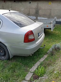 Škoda Octavia - 2