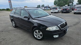 Predám SKODU OKTAVIA 1.9 TDI - 2