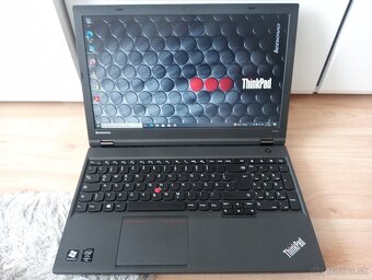 Lenovo Thinkpad T540 / Intel core i7 / 16gb ram / 256gb ssd - 2