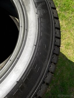 215/70 r15C letne pneumatiky michelin - 2