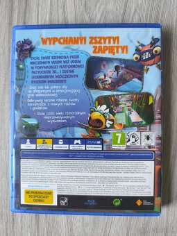 Predám hru Sackboy: A Big Adventure CZ na PS4 - 2