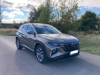 Tucson 1,6 CRDI Mild Hybrid Style 72.000km 4x4 Záruka Top st - 2