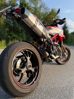 Ducati Hypermotard 939 SP 2016 - 2