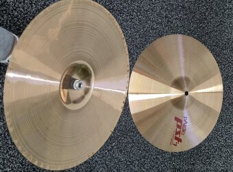 Paiste PST7 Heavy HiHat - 2