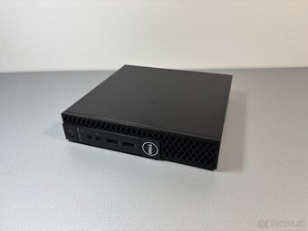 #026 - Dell 3050 Micro/i5/32GB/SSD+5TB HDD - 2