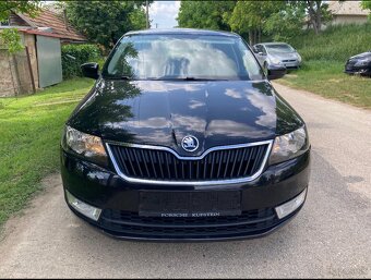 Škoda Rapid 1.2 TSI 77kW r.v 2015/1 - 2