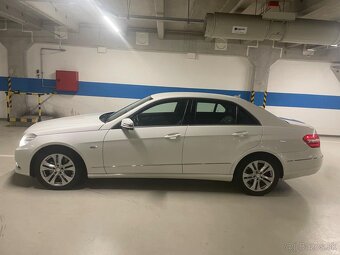 Predám Mercedes-Benz w212 E250 blueefficiency 150kW - 2