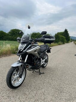 Predam Honda Nc750x DCT, 2018 - 2