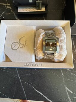 Tissot T-Trend TXL Men's Watch T60.1.588.51 - 2