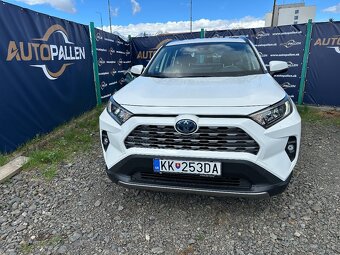 Toyota Rav4 2.5 Hybrid-e-CVT automat-odpočet dph----TAZNE--- - 2
