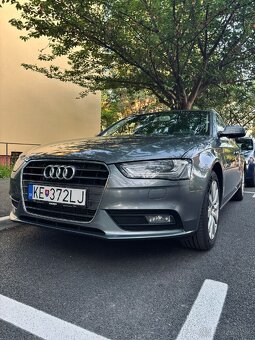Audi A4 TDI2.0 automat 130kw - 2