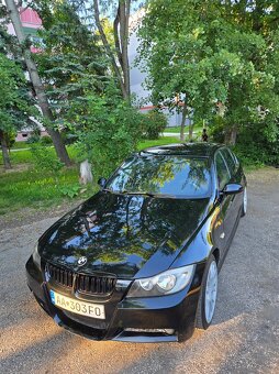 BMW e90 320d M47 - 2