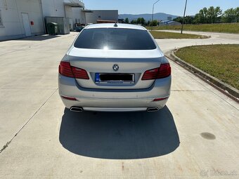BMW 525d xdrive luxury line - 2