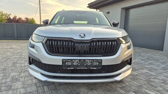 Škoda Kodiaq 2.0 TDi 110kw DSG 2022 SPORTLINE - 2