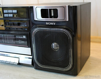 SONY CFS-W500L rezervované do 28.6.2025 - 2
