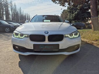 Predám BMW Rad 3 Touring 318d Advantage A/T - 2