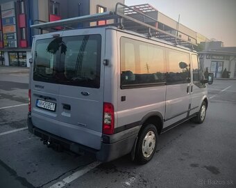 FORD TRANSIT BUS 2012 - 2