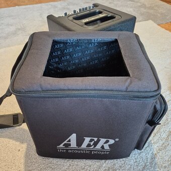 AER Alpha akustické kombo 40W - 2