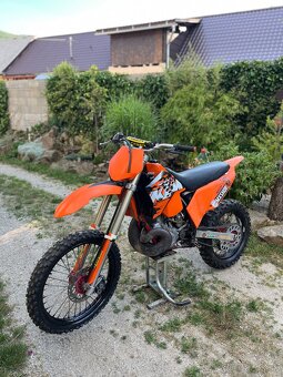 KTM Exc 300 2T - 2