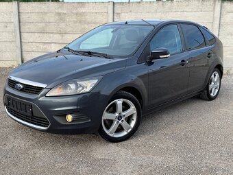 Ford Focus 2.0 LPG Titanium 2010 - 2