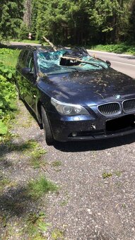 BMW E61 525d 2005 - 2