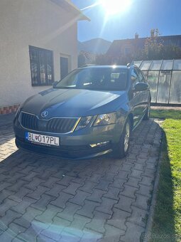 Škoda Octavia 2.0 TDI - 2