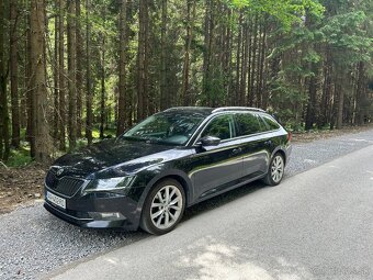Škoda Superb 3 - 2