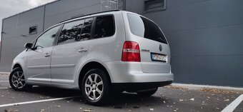 Touran 1,9 TDi BKC 2006 - 2