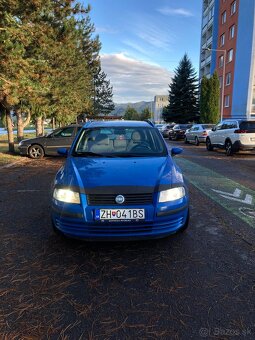 Predám Fiat stilo - 2