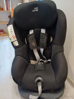 Britax romer i-size M dualfix - 2