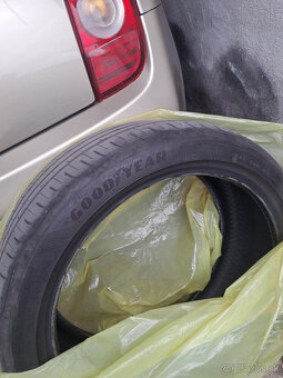 Letné pneu Goodyear Eagle F1 Supersport 225/40 R18 92Y - 2