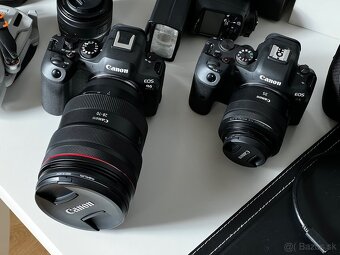 Canon EOS RP, Canon RF 35mm F1.8, Canon RF 85mm F2 - 2