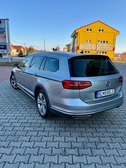 Predam Volkswagen Passat B8 2.0tdi Alltrack - 2