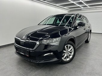 Scala 1,6 TDI 85kW 87.000km Odpočet DPH Top stav - 2