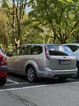 ford fokus mk2 2009r. - 2