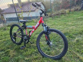 Detský horský bike CTM JIMMY, veľkosť 20” - 2