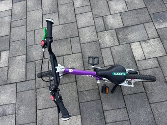 Woom 2 detsky bicykel - 2