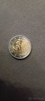 Minca 2 euro kosicky maraton - 2