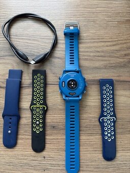 GARMIN FORERUNNER 255 Blue - 2