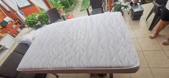 Predám matrac s rozmermi 120×200×21 cm - 2