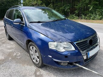 Predám ND na VW Passat B6 Variant 2.0TDI - 2