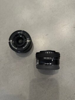 Sony 16-50mm F3,5-5,6 OSS - 2