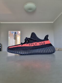 Adidas Yeezy Boost 350 v2 Red - 2