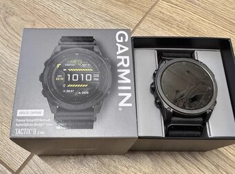 Garmin Tactix 8 AMOLED - 2