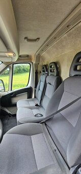 Peugeot Boxer 3.0 HDI, 130kw - 2