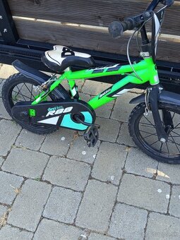 Detský bicykel 14 - 2
