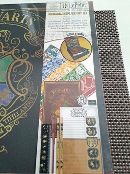 Harry Potter – Hogwarts – Set 11 produktov - 2