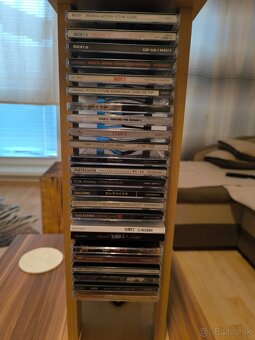 Retro raritné CD 90 roky - 2