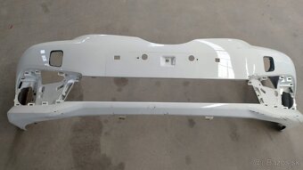 TOYOTA AURIS r.v. 2018, predný náraznik. - 2