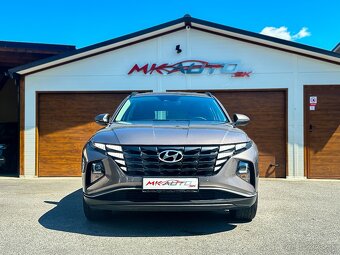 Hyundai Tucson NX4 1.6 T-GDI Style 2021 130kW - 2